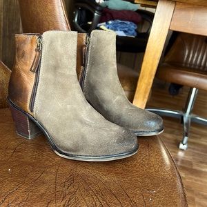 ROAN by Bedstu boots!!